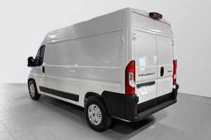 Peugeot Boxer bild 8