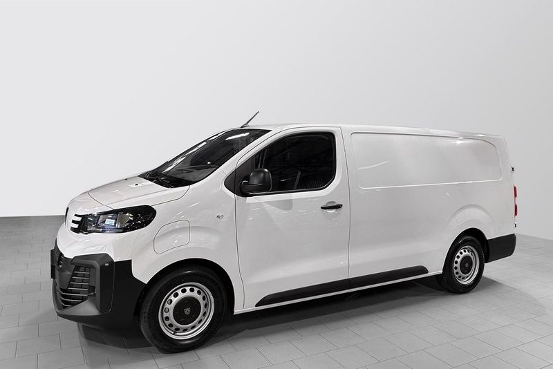 Peugeot e-Expert bild 8