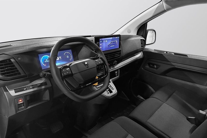 Peugeot e-Expert bild 11
