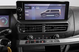 Peugeot e-Expert bild 20