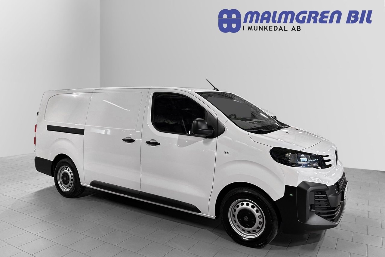 Peugeot e-Expert