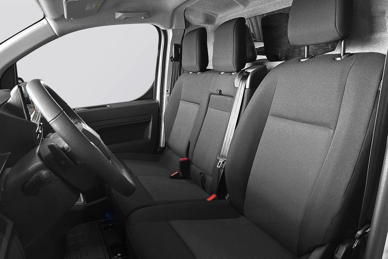 Peugeot e-Expert bild 16