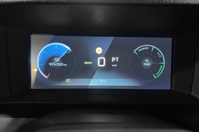 Peugeot e-Expert bild 17