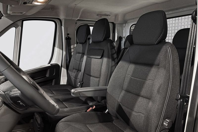 Peugeot Boxer bild 19