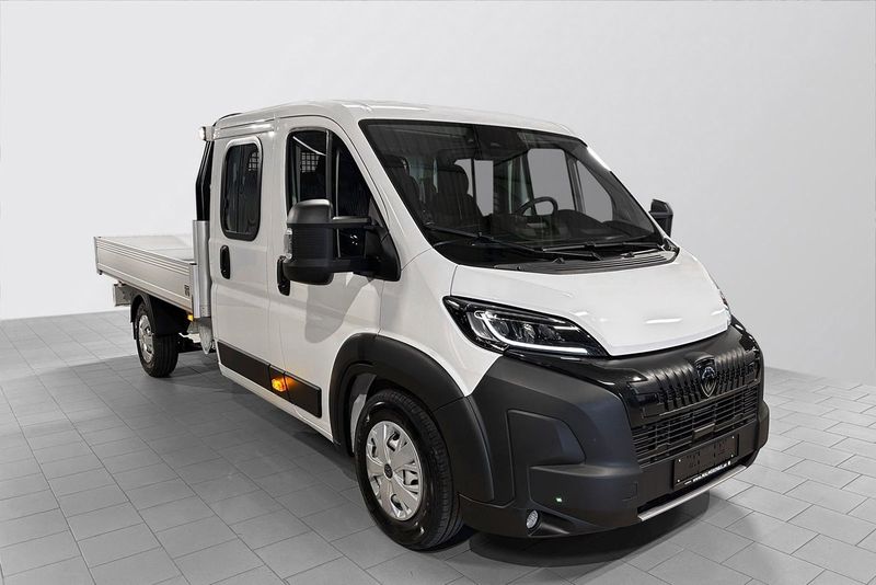 Peugeot Boxer bild 10