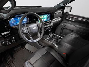 Chevrolet Silverado bild 8