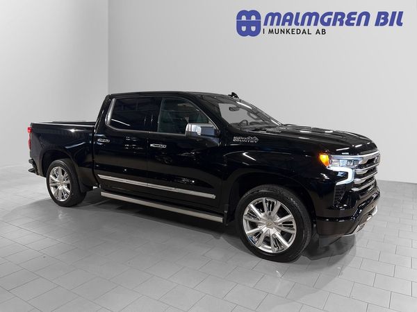 Chevrolet Silverado 1500 Duramax 309HK High Country Crew Cab - 2025