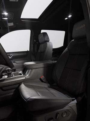 Chevrolet Silverado bild 18