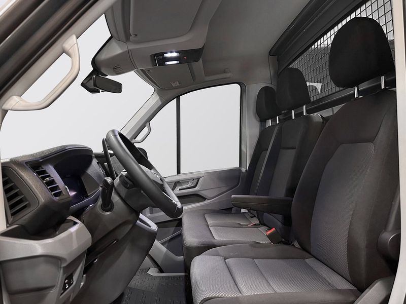 Volkswagen Crafter bild 11