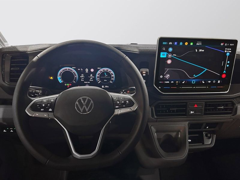 Volkswagen Crafter bild 9