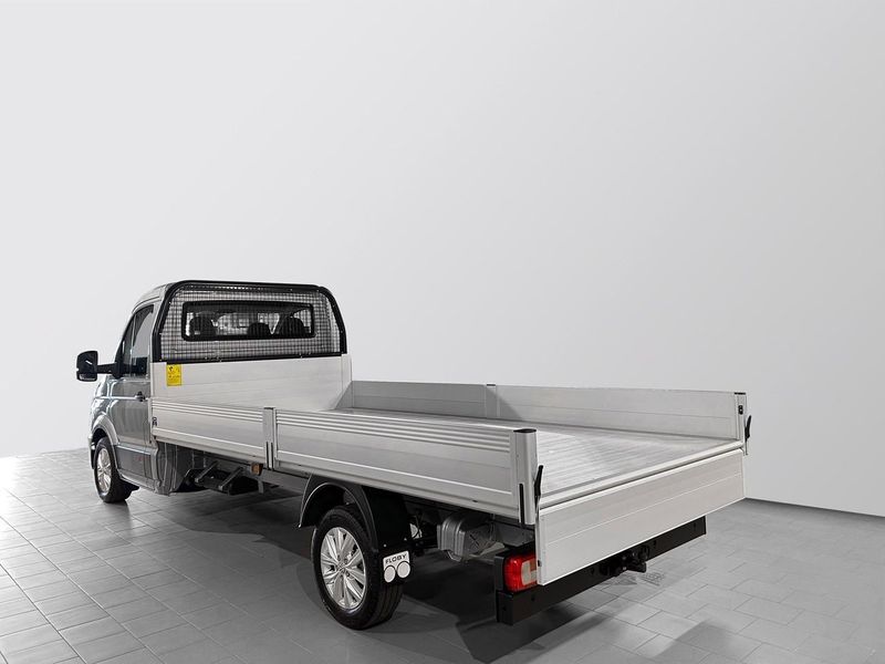 Volkswagen Crafter bild 5