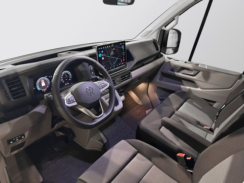 Volkswagen Crafter bild 10