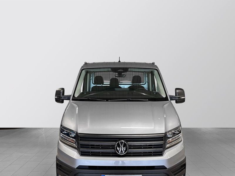 Volkswagen Crafter bild 8