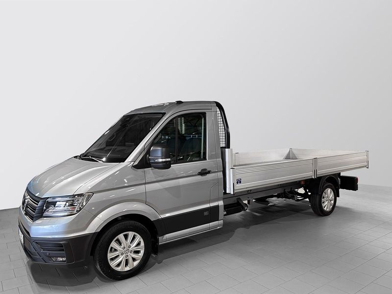 Volkswagen Crafter bild 7