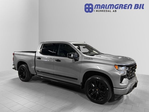 Chevrolet Silverado 1500 Duramax 305HK Midnight Edition - 2025