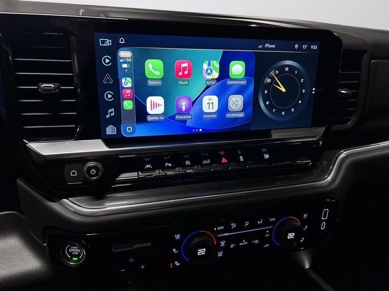Chevrolet Silverado bild 24