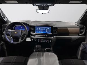 Chevrolet Silverado bild 23