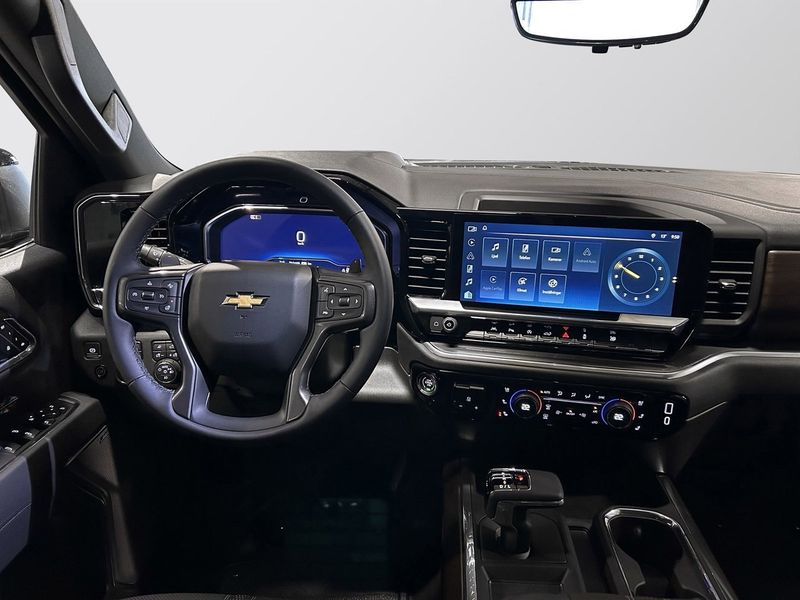 Chevrolet Silverado bild 22