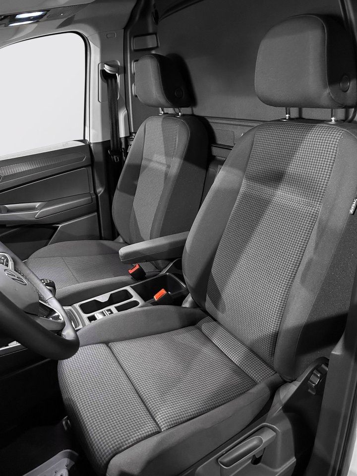 Volkswagen Caddy Maxi bild 8