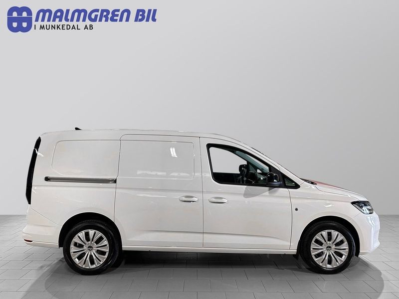 Volkswagen Caddy Maxi bild 2