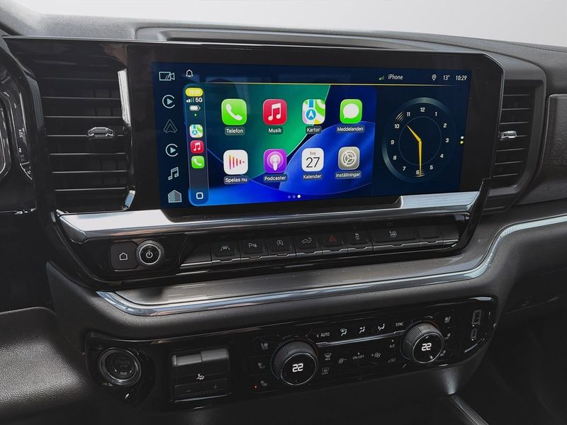 Chevrolet Silverado bild 18