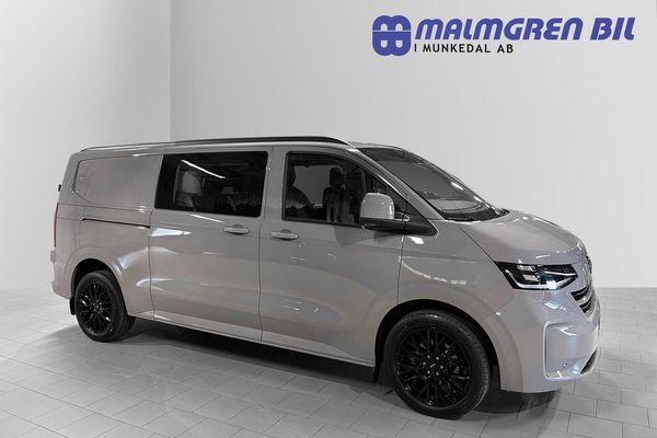 Volkswagen Transporter T7 Kombi 5-sits 2.0TDI AUT 4-MOTION 2xskjutdörr - 2025