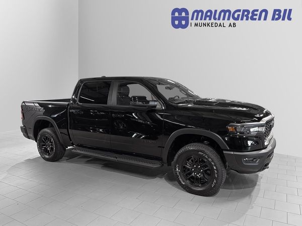 Dodge 1500 RAM Rebel Night Premium 420HK 2516:-Årsskatt - 2025