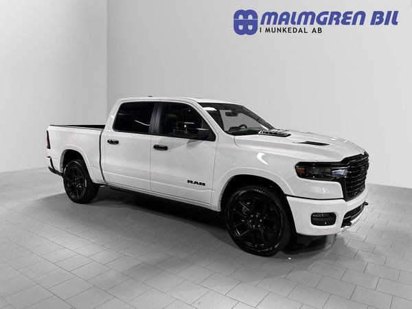Dodge 1500 RAM Laramie Night Premium 420HK - 2025