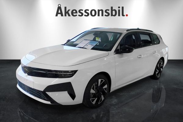 Opel Astra ST BlueHDi 130 AUT GS - 2026