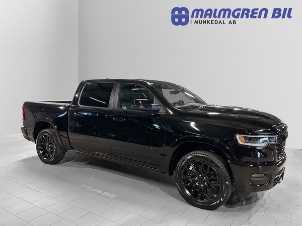 Dodge 1500 RAM Limited Night Rambox 540HK 2384:-Årsskatt - 2025