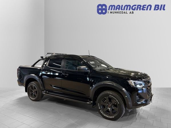 Isuzu D-Max XRX 1.9 CNG 4WD Skinn Rolltopp Värmare Ledramp - 2026