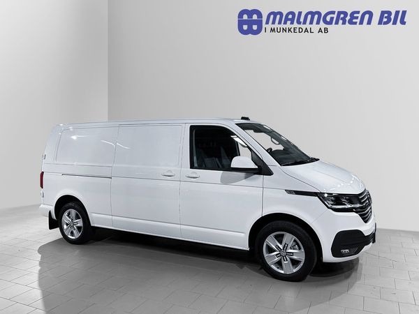 Volkswagen Transporter T6.1 TDI 150 DSG 4M Diff Lång 2xskjut - 2024