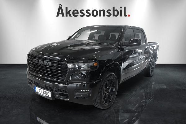 RAM 1500 Laramie Night Edition - 2025