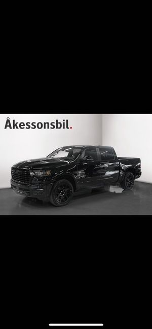 RAM 1500 bild 1