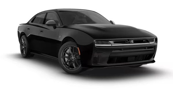 Dodge Charger Scat pack plus 550HK AWD Launch Edition 4D - 2026