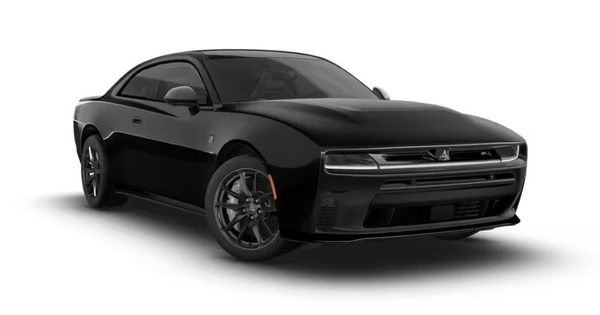 Dodge Charger Scat pack plus 550HK AWD Launch Edition 2D - 2026