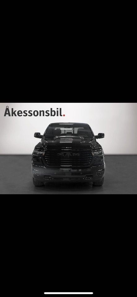RAM 1500 bild 2