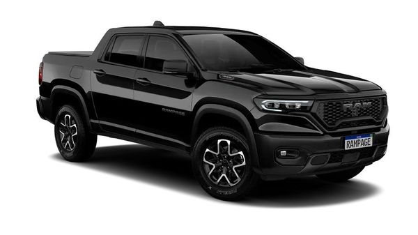 Dodge Ram page Rebel 2.2 Multijet 200HK - 2026