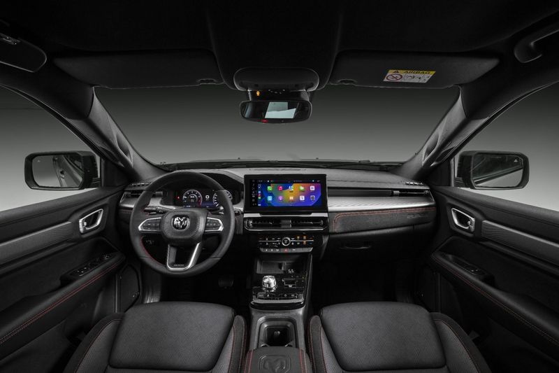 Dodge Ram bild 4