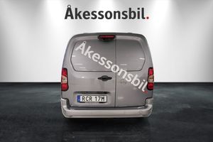 Opel Combo-e bild 4