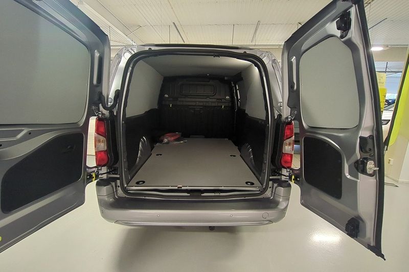 Opel Combo-e bild 8