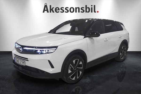 Opel Grandland Hybrid Ultimate - 2026
