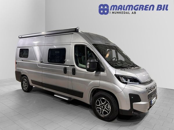 Knaus BoxLife Knaus BOXLIFE 600 ME AUTOMAT ADAPTIV FARTHÅLLARE LÅNGBÄDDAR - 2026