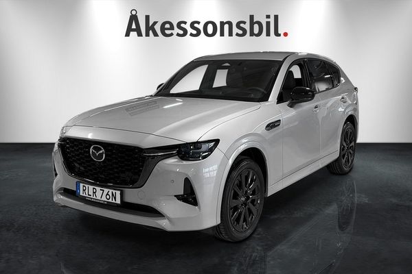 Mazda CX-60 2.5 PHEV Homura COSO TLOP A8 AWD OMG LEV - 2026