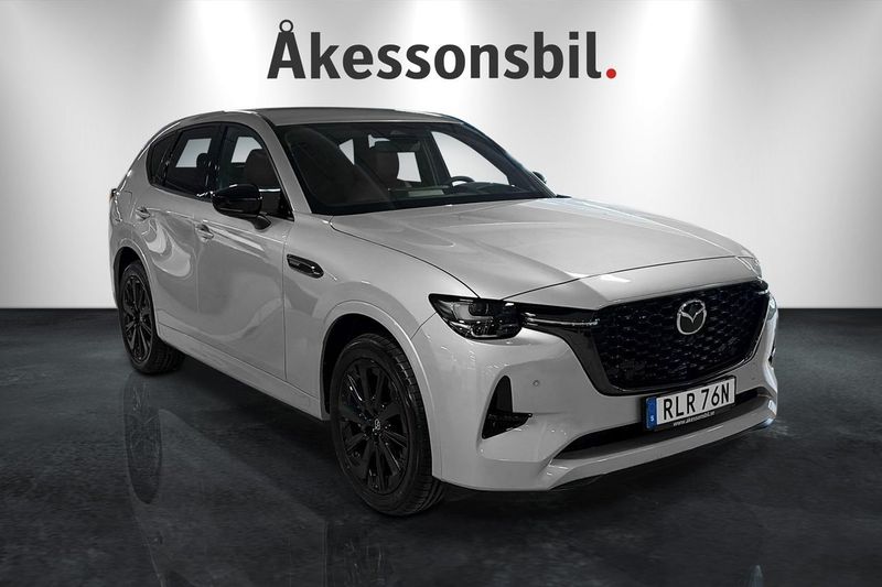 Mazda CX-60 bild 3