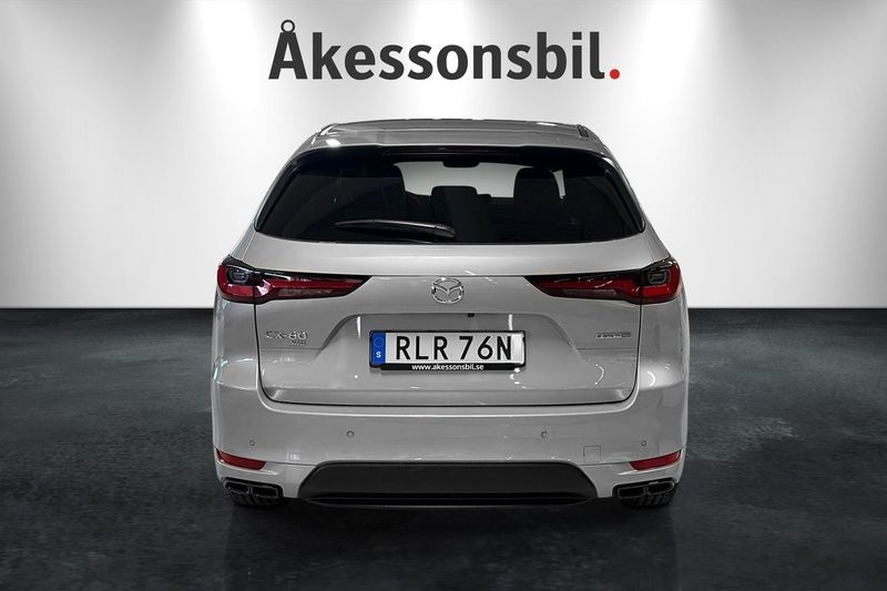 Mazda CX-60 bild 5