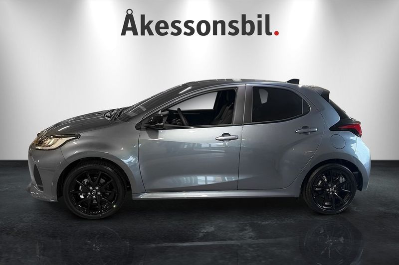 Mazda 2 bild 3