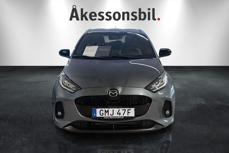 Mazda 2 bild 2