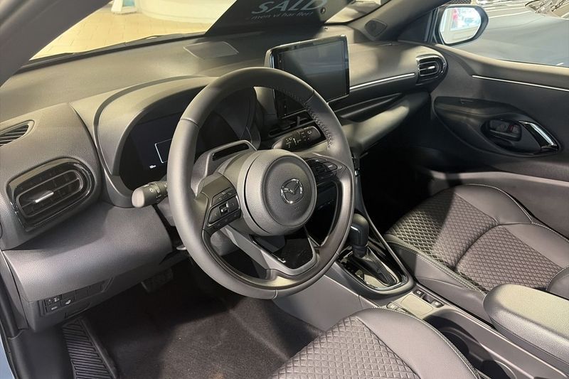 Mazda 2 bild 5