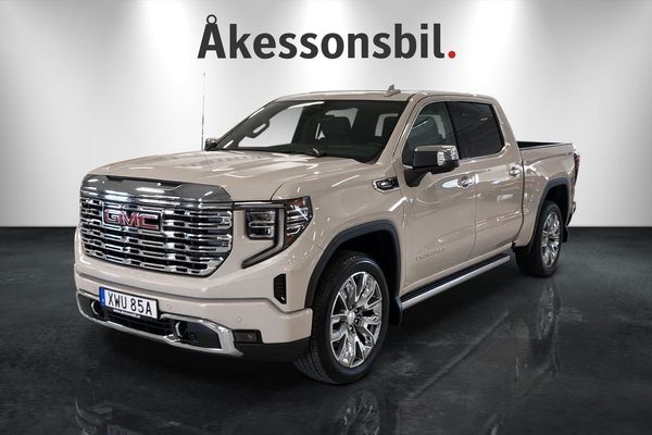 GMC Sierra 1500 Denali Duramax Omg Lev - 2026